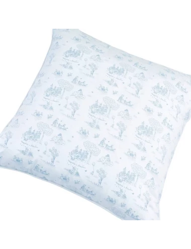 Coussin - Blue Garden Party