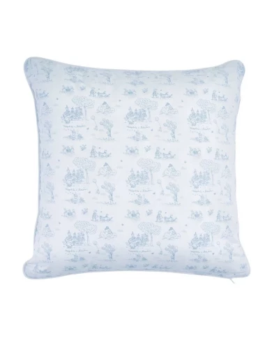 Coussin - Blue Garden Party