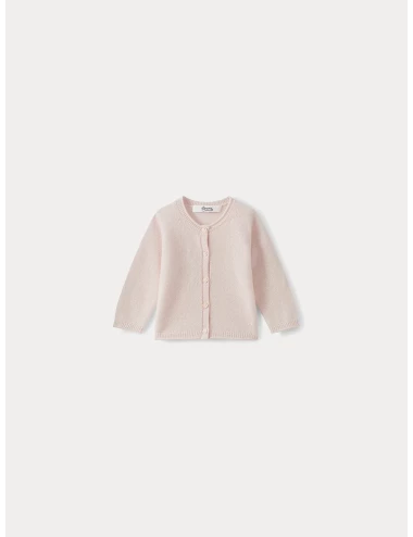 Cardigan en cachemire