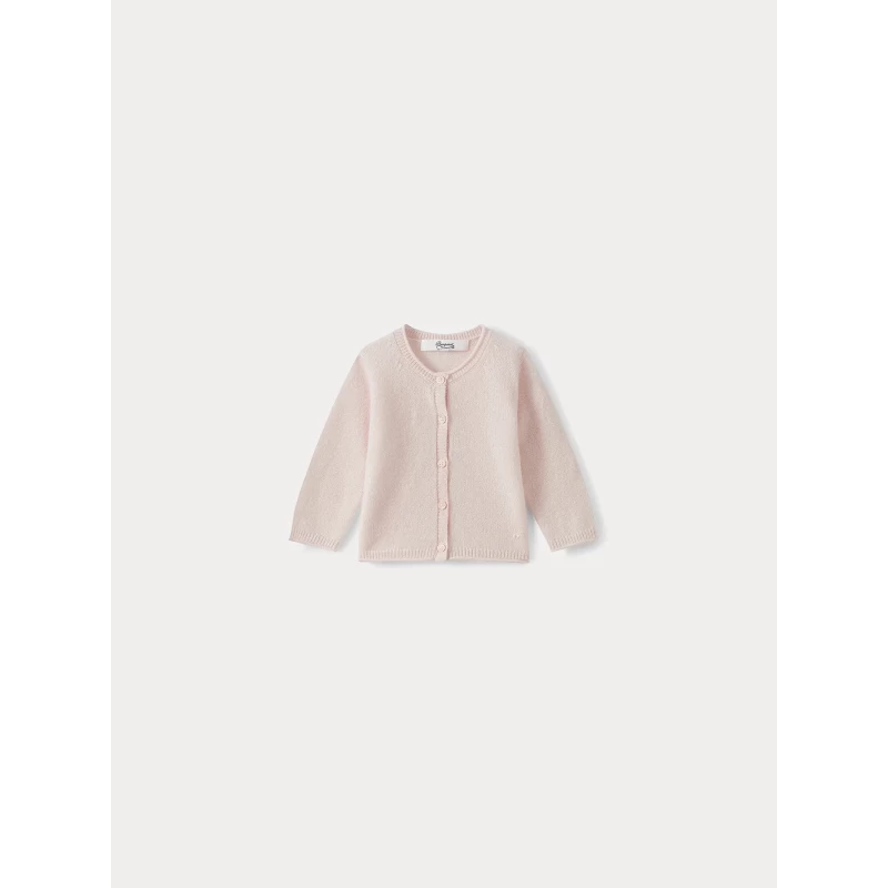 Cardigan en cachemire