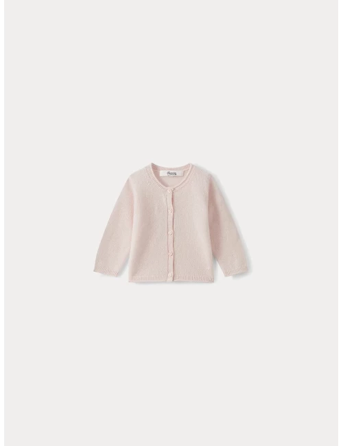 Cardigan en cachemire