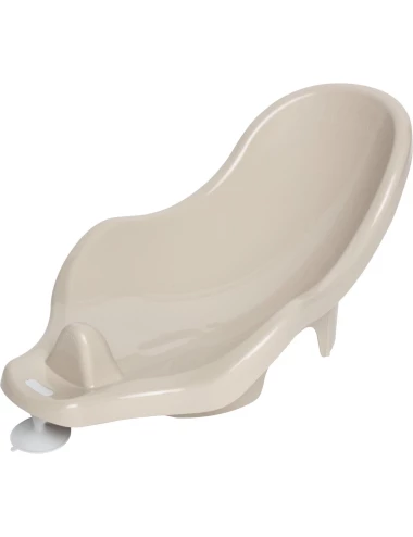 Transat de bain - Taupe