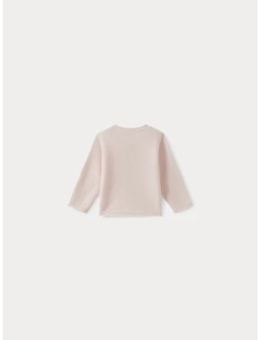 Cardigan en cachemire
