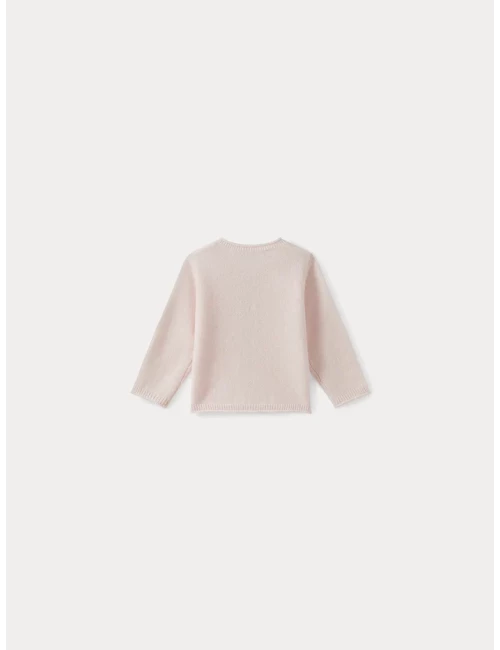 Cardigan en cachemire