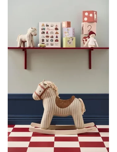Cheval à bascule - Sam