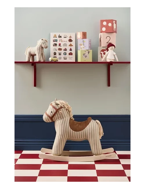 Cheval à bascule - Sam