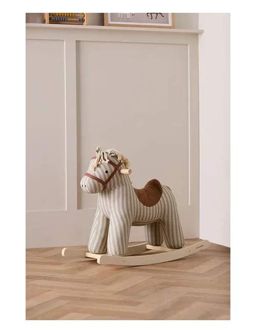 Cheval à bascule - Sam