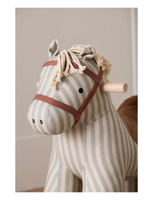 Cheval à bascule - Sam