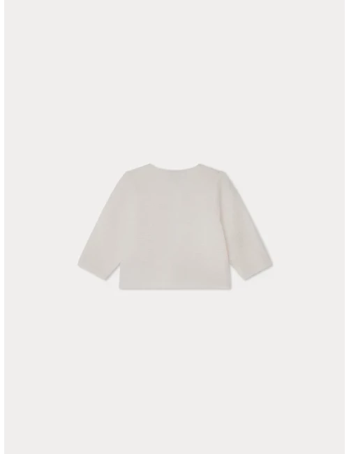 Cardigan en cachemire