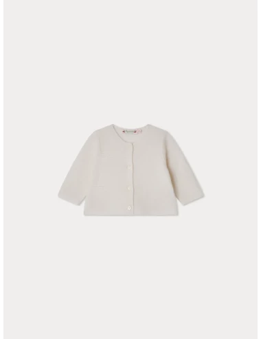 Cardigan en cachemire