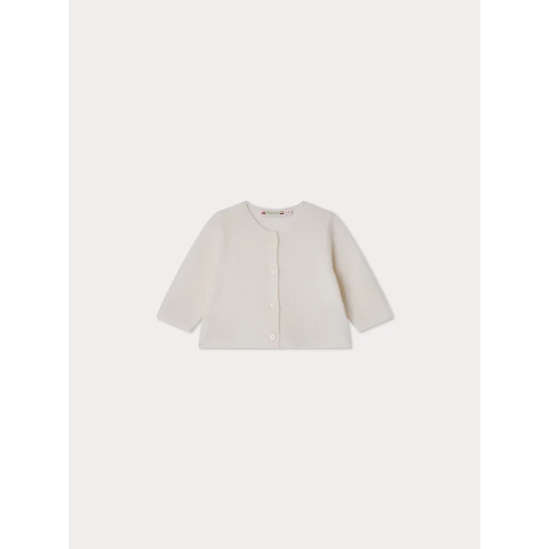 Cardigan en cachemire