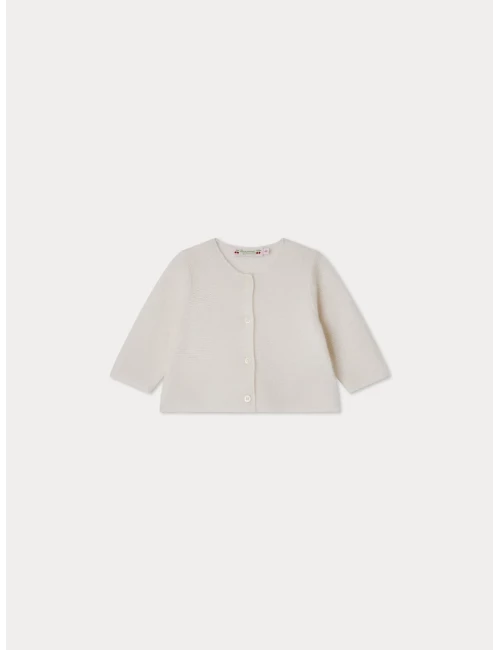 Cardigan en cachemire