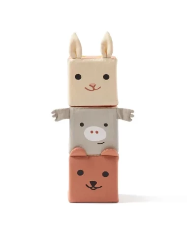 Cubes de jeu - Edvin