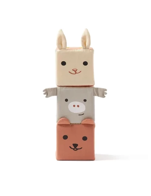 Cubes de jeu - Edvin