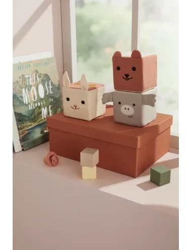 Cubes de jeu - Edvin