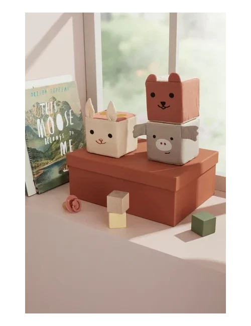 Cubes de jeu - Edvin