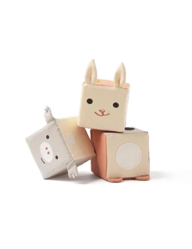Cubes de jeu - Edvin