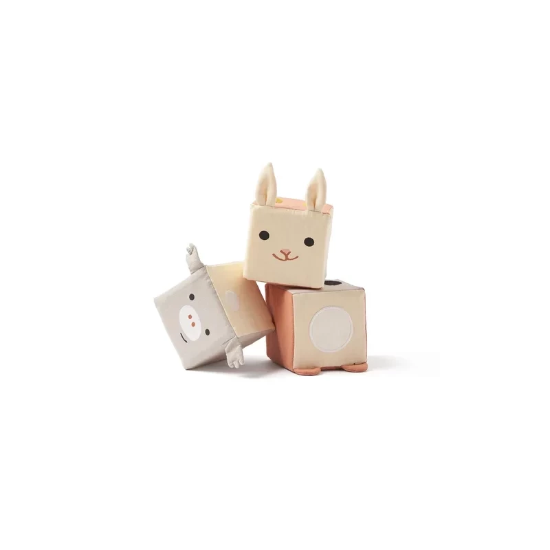 Cubes de jeu - Edvin