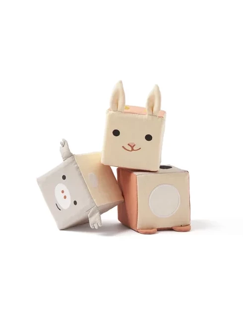 Cubes de jeu - Edvin