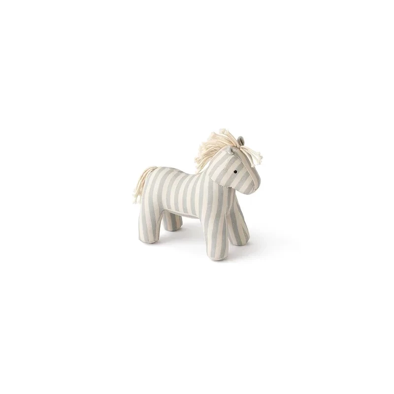 Cheval en peluche - Sam