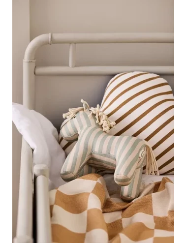 Cheval en peluche - Sam