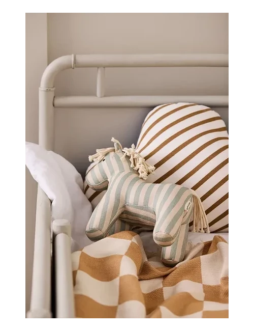 Cheval en peluche - Sam