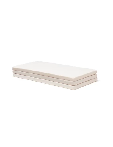 Tapis de jeu pliable - Blanc cassé