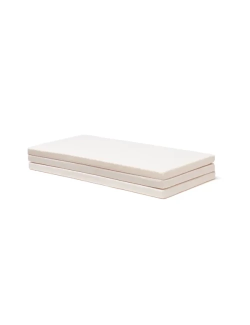 Tapis de jeu pliable - Blanc cassé