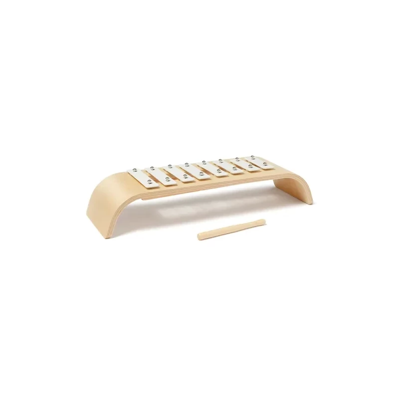 Xylophone - Blanc