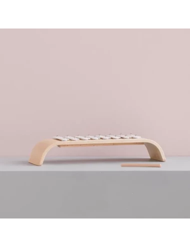 Xylophone - Blanc