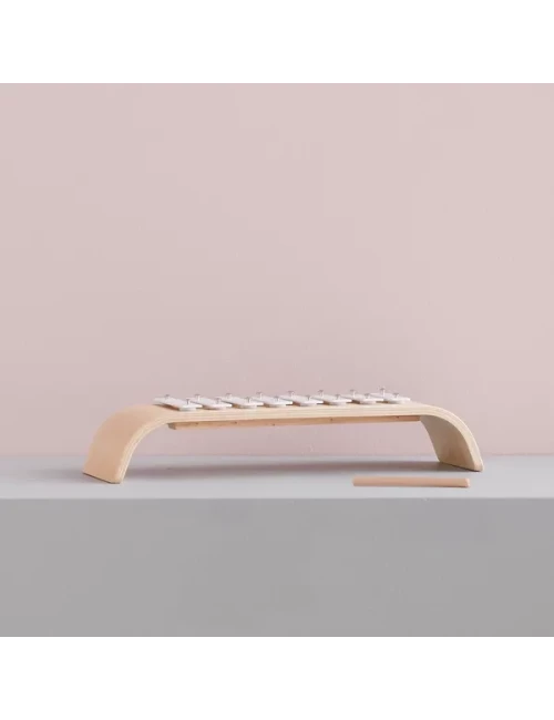 Xylophone - Blanc