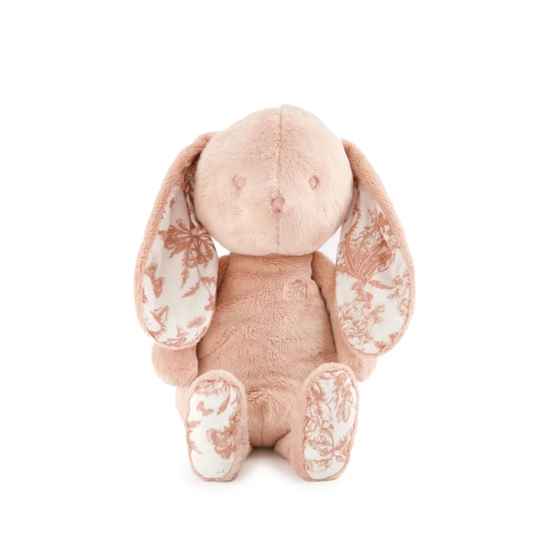 Augustin le Lapin - Toile de Jouy (25cm)