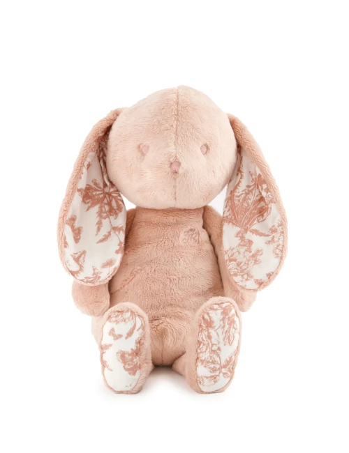 Augustin le Lapin - Toile de Jouy (25cm)