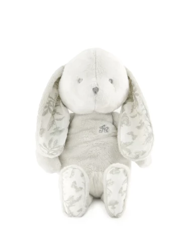 Augustin le Lapin - Toile de Jouy (25cm)