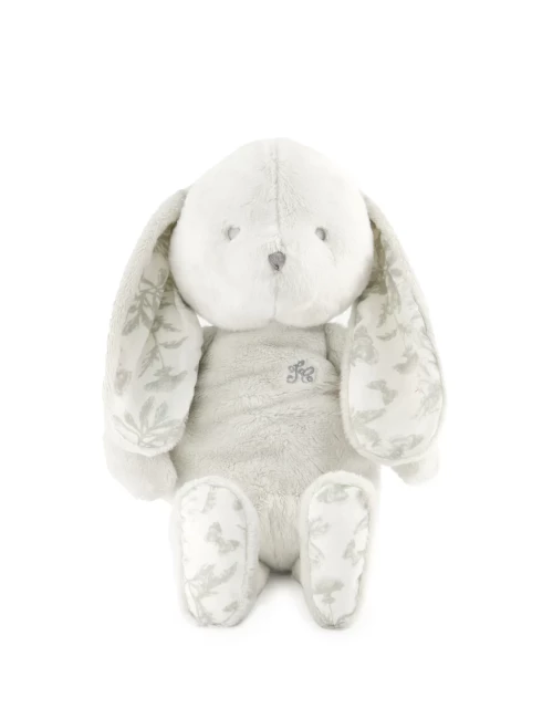 Augustin le Lapin - Toile de Jouy (25cm)