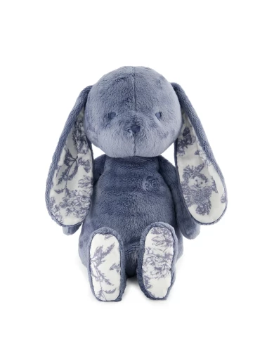 Augustin le Lapin - Toile de Jouy (25cm)