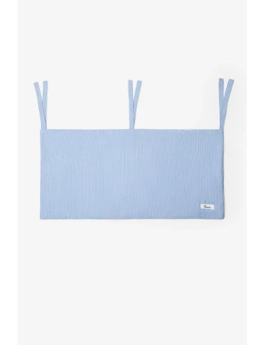 Pochette de lit - Broderie oiseaux