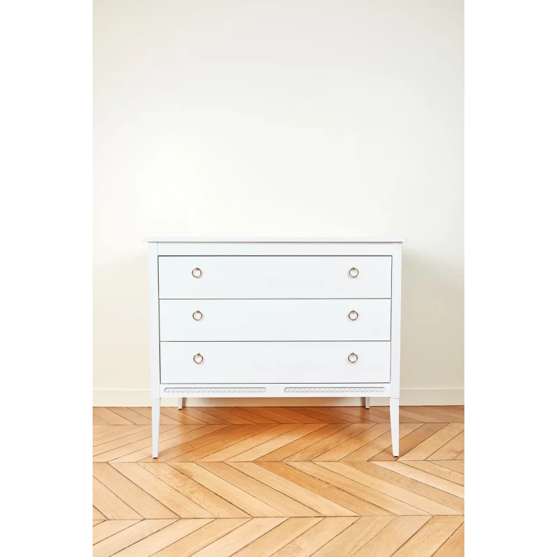 Commode Gustavienne x Tartine & Chocolat
