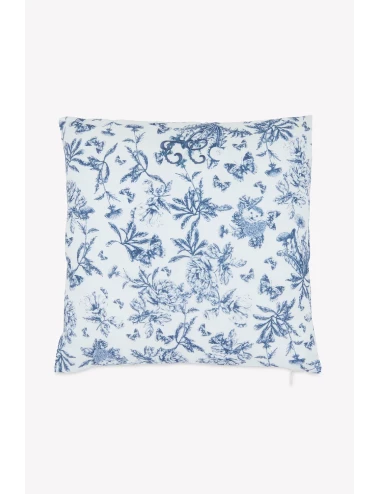 Coussin - Toile de Jouy