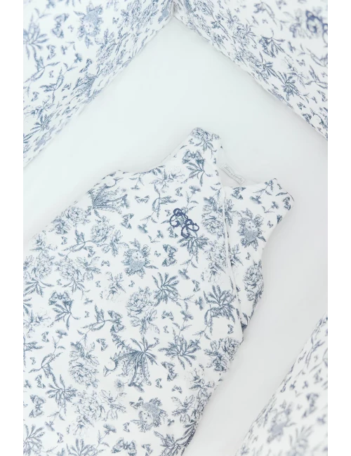 Gigoteuse - Toile de Jouy T2