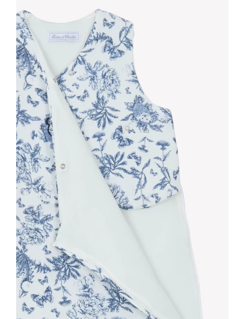 Gigoteuse - Toile de Jouy T2