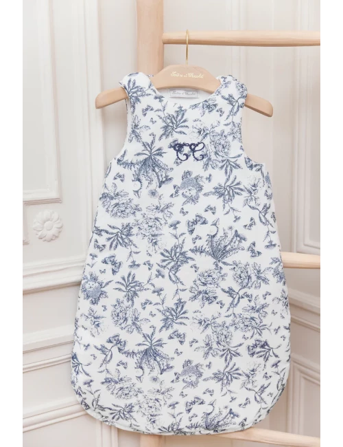 Gigoteuse - Toile de Jouy