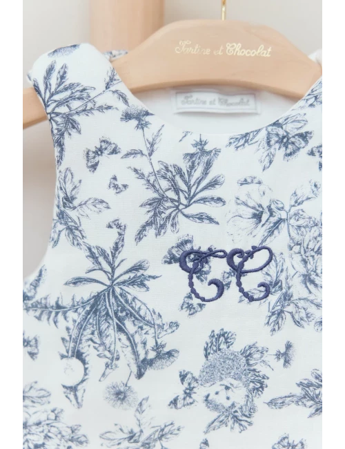 Gigoteuse - Toile de Jouy