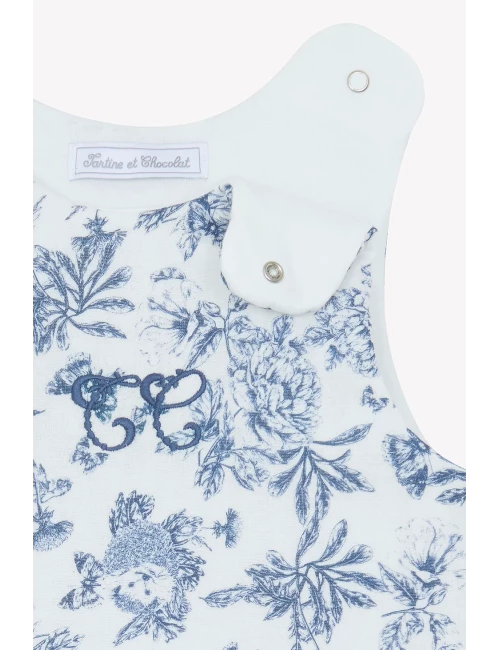 Gigoteuse - Toile de Jouy