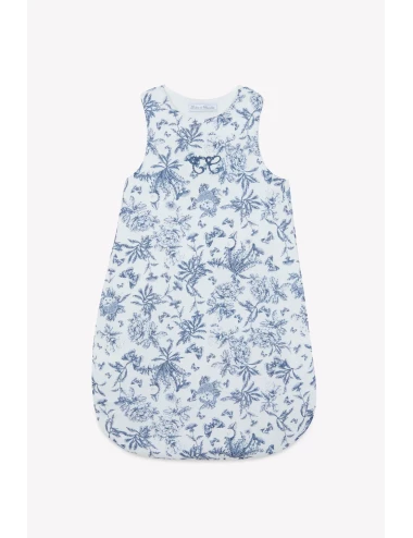 Gigoteuse - Toile de Jouy