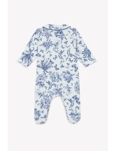 Pyjama Toile de Jouy