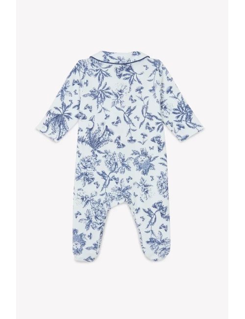 Pyjama Toile de Jouy