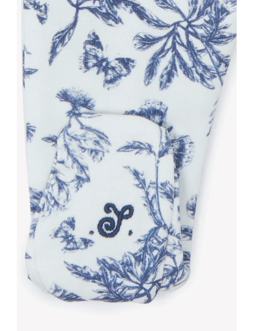 Pyjama Toile de Jouy