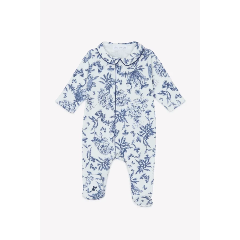 Pyjama Toile de Jouy
