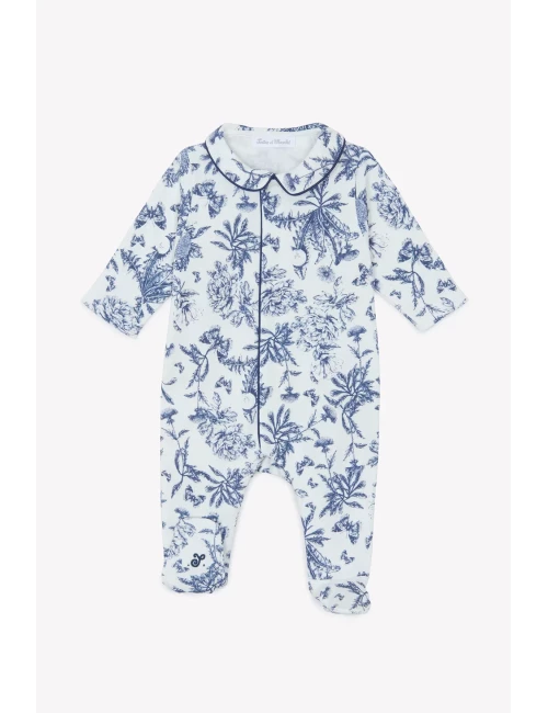 Pyjama Toile de Jouy